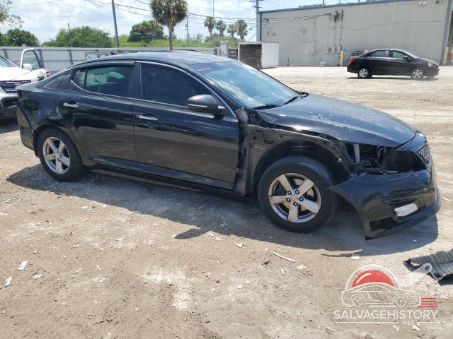 5XXGM4A76EG294970 2014 KIA OPTIMA photo no. 4