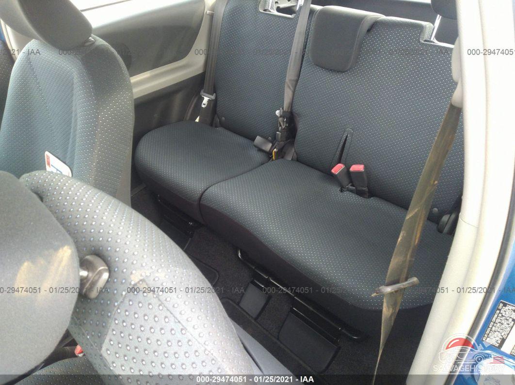 JTDJT923385170844 2008 TOYOTA YARIS photo no. 8