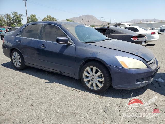 1HGCM66517A052959 2007 HONDA ACCORD photo no. 4