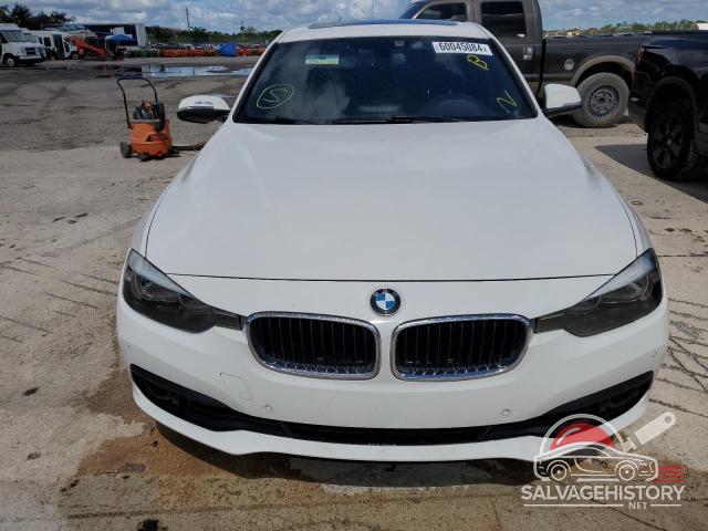 WBA8E1G57GNU10784 2016 BMW 3 SERIES photo no. 5
