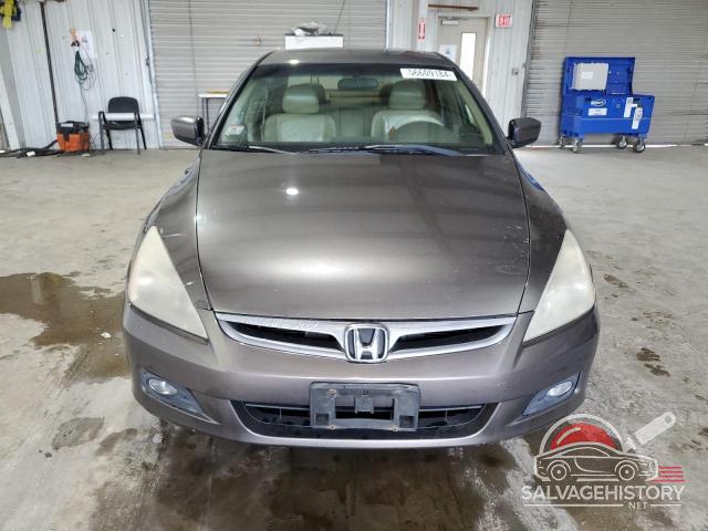1HGCM66876A032529 2006 HONDA ACCORD photo no. 5