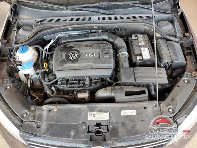 3VWD17AJ8EM374145 2014 VOLKSWAGEN JETTA photo no. 11