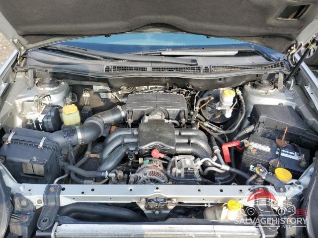 4S4WX82D474411288 2007 SUBARU TRIBECA photo no. 12