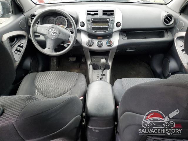 JTMBK32VX85056779 2008 TOYOTA RAV4 photo no. 8