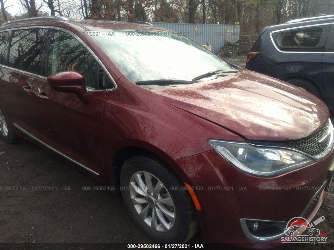 2C4RC1BGXKR685647 2019 CHRYSLER PACIFICA photo no. 22