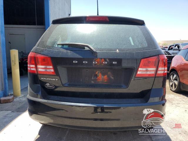 3C4PDCAB2ET259037 2014 DODGE JOURNEY photo no. 6