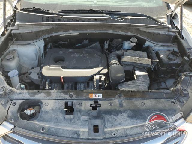 5NMZU3LB0JH101213 2018 HYUNDAI SANTA FE photo no. 12