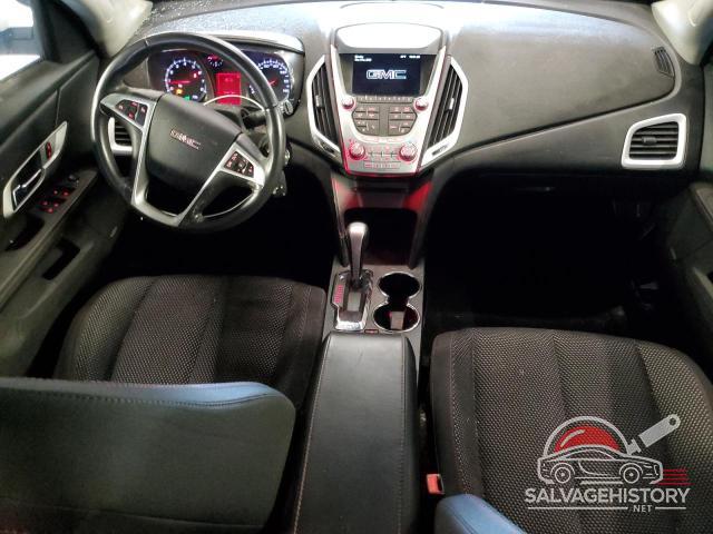 2GKFLTE50C6150942 2012 GMC TERRAIN photo no. 8