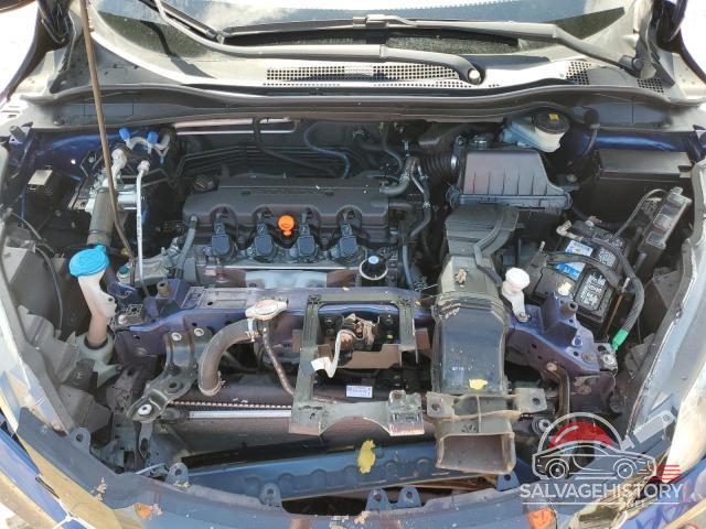 3CZRU5H59HM710512 2017 HONDA HR-V EX photo no. 11