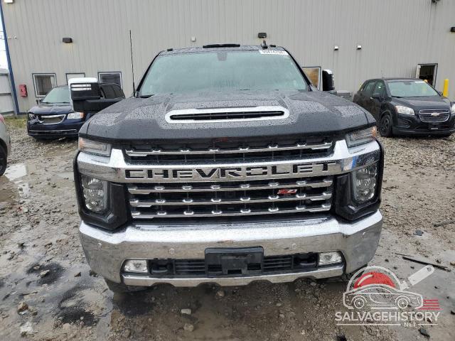 1GC4YPE74NF212056 2022 CHEVROLET ALL Models photo no. 5