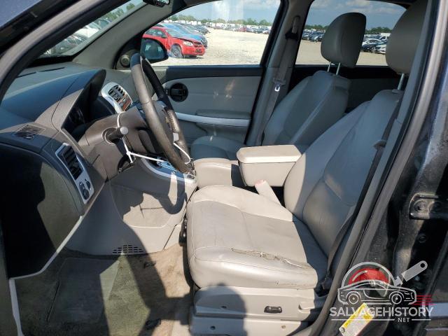 2CNDL53F786074987 2008 CHEVROLET EQUINOX photo no. 7