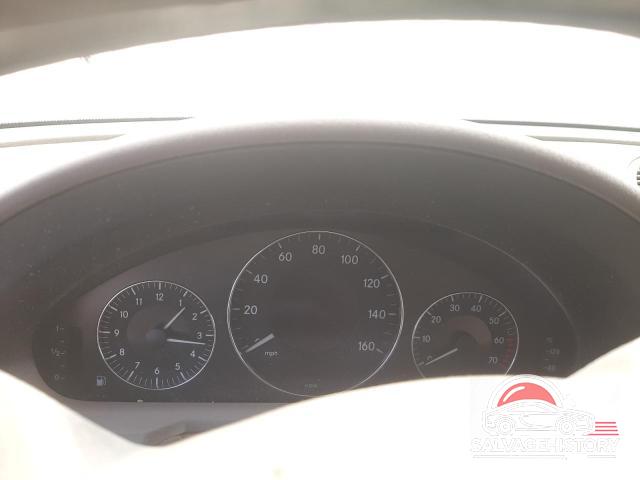 WDBUF65J74A495705 2004 MERCEDES-BENZ E-CLASS photo no. 9
