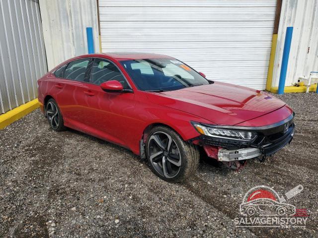 1HGCV2F38JA014253 2018 HONDA ACCORD photo no. 4