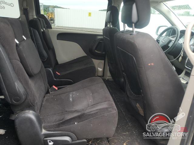 2C4RDGCGXER110113 2014 DODGE CARAVAN photo no. 10
