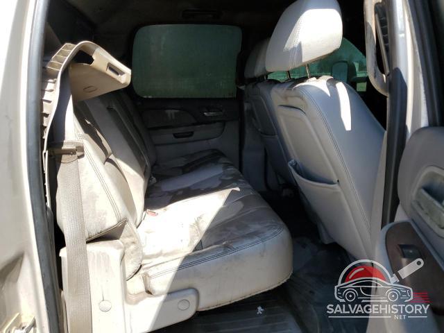 1GTHK23618F144366 2008 GMC SIERRA photo no. 10