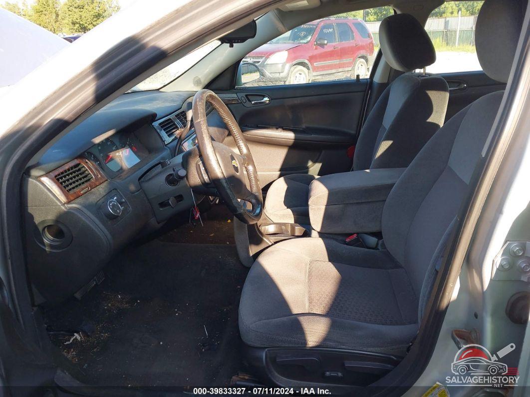 2G1WA5E34C1156681 2012 CHEVROLET IMPALA photo no. 5