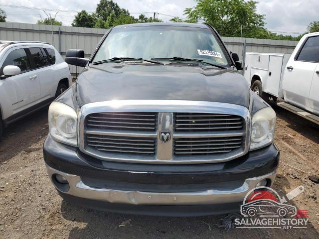 1D7HU18238S557252 2008 DODGE RAM 1500 photo no. 5