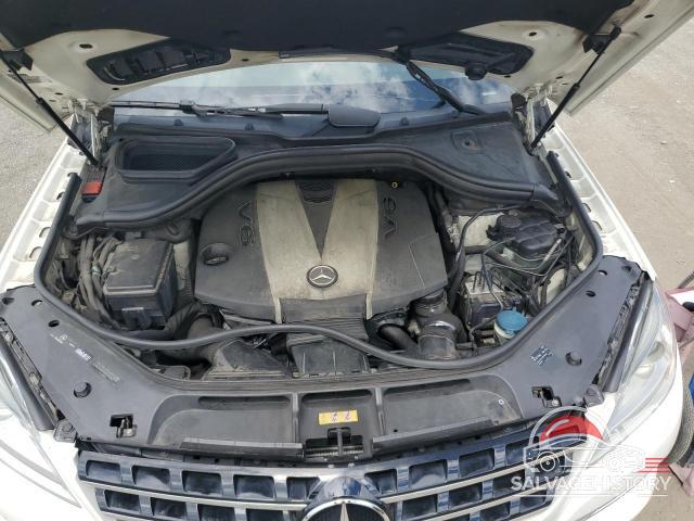 4JGDA2EB0CA081600 2012 MERCEDES-BENZ M-CLASS photo no. 12