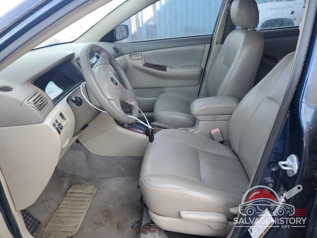 JTDBR32E670107119 2007 TOYOTA COROLLA photo no. 7