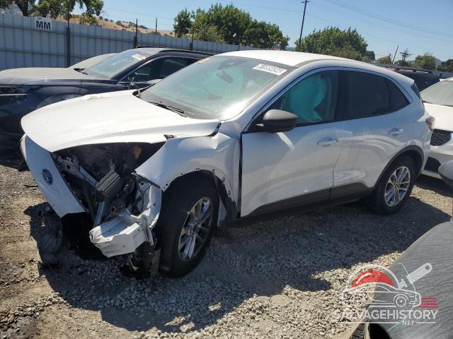 1FMCU0G67NUA63393 2022 FORD ESCAPE photo no. 23