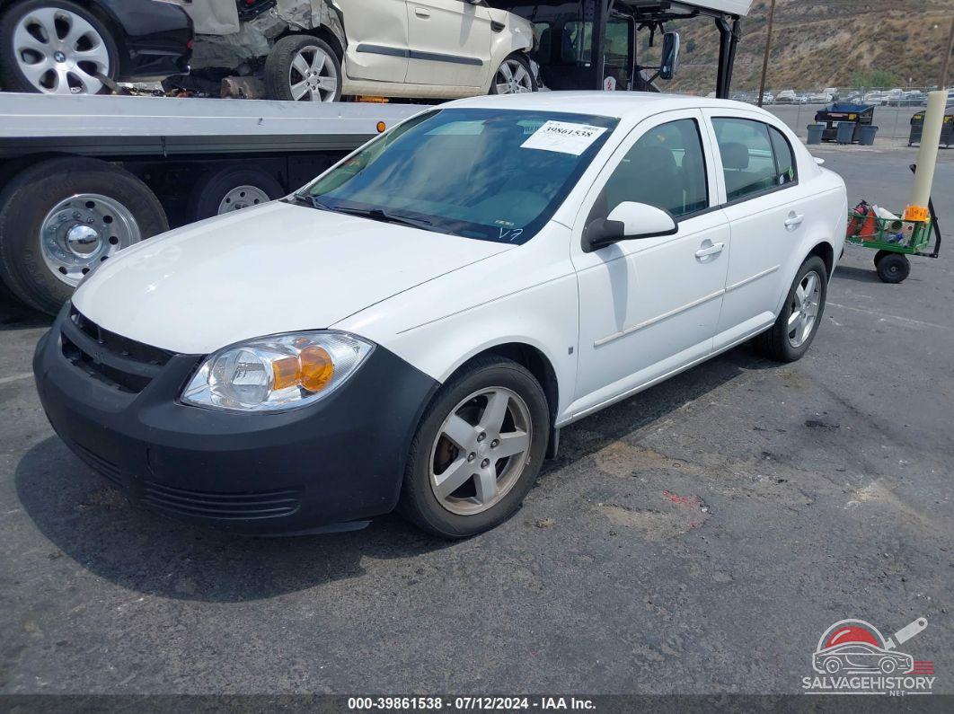 1G1AL55F867727806 2006 CHEVROLET COBALT photo no. 2