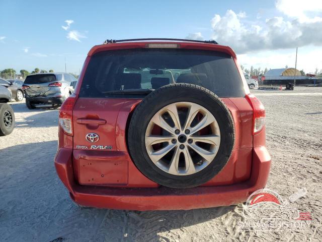 JTMZD33V585097263 2008 TOYOTA RAV4 photo no. 6