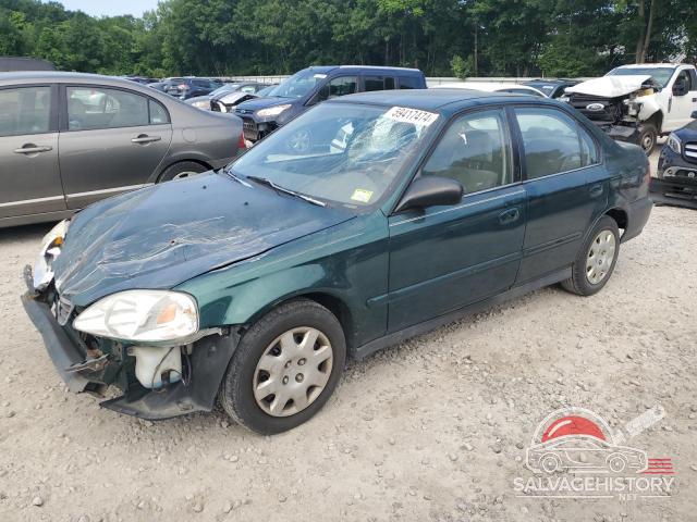 2HGEJ661XYH500441 2000 HONDA CIVIC photo no. 4