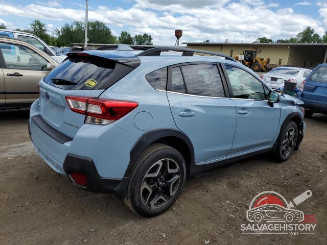 JF2GTANC0KH298585 2019 SUBARU CROSSTREK photo no. 3
