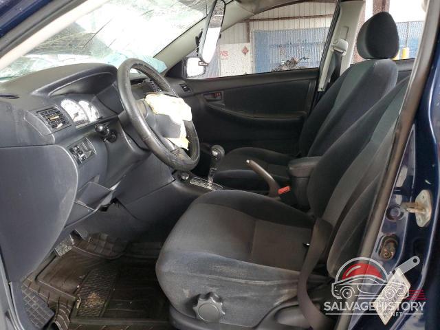 1NXBR32E03Z112153 2003 TOYOTA COROLLA photo no. 7