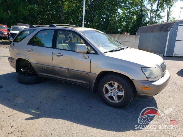 JTJHF10UX30310278 2003 LEXUS RX300 photo no. 4