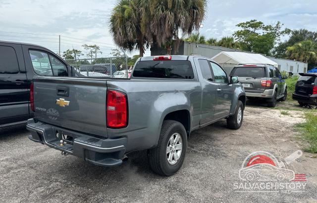 1GCHSBEA7J1172063 2018 CHEVROLET COLORADO photo no. 4