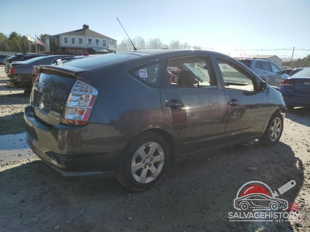 JTDKB20UX93468332 2009 TOYOTA PRIUS photo no. 3