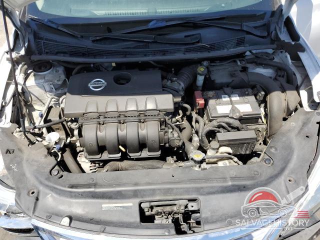 3N1AB7AP4FY249616 2015 NISSAN SENTRA photo no. 11