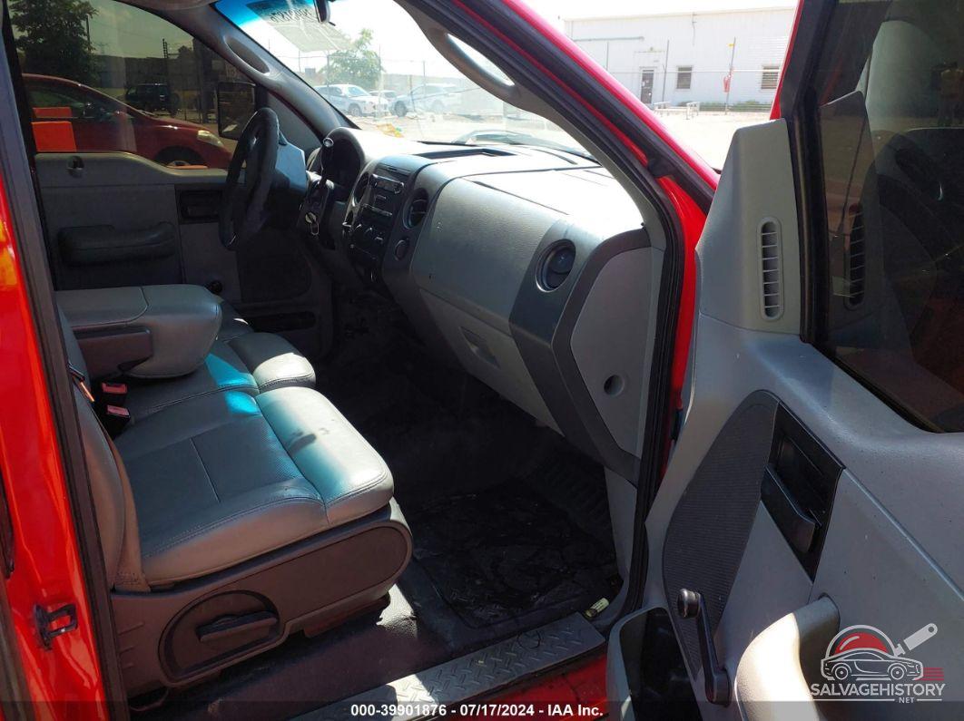 1FTRF12298KE93574 2008 FORD F-150 photo no. 5