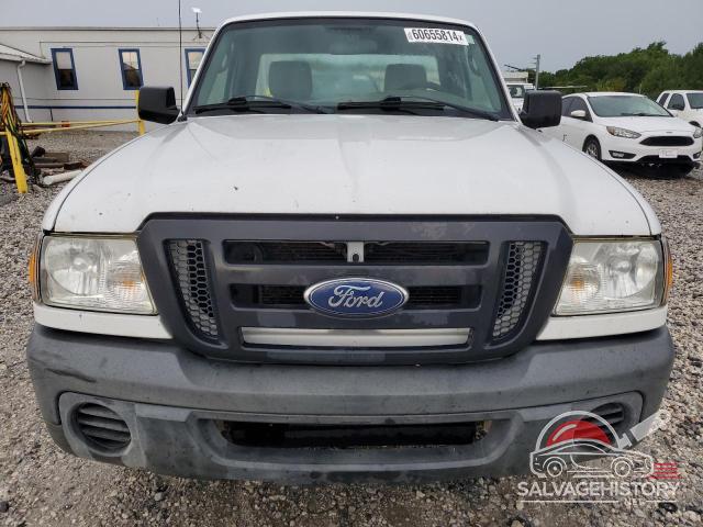 1FTKR1AD0BPA88354 2011 FORD RANGER photo no. 5