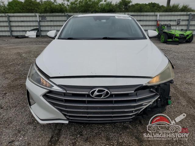 5NPD84LF7KH415792 2019 HYUNDAI ELANTRA photo no. 5