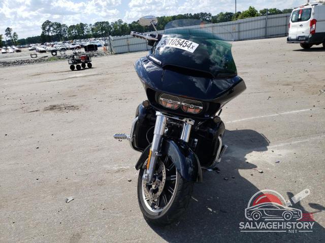 1HD1KGL10GB657695 2016 HARLEY-DAVIDSON FL photo no. 2