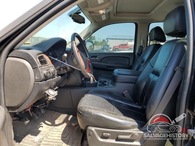 3GNFK12317G144381 2007 CHEVROLET AVALANCHE photo no. 7