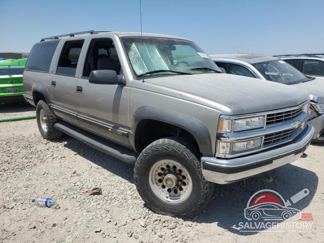 1GNGK26J2XJ446523 1999 CHEVROLET SUBURBAN photo no. 4