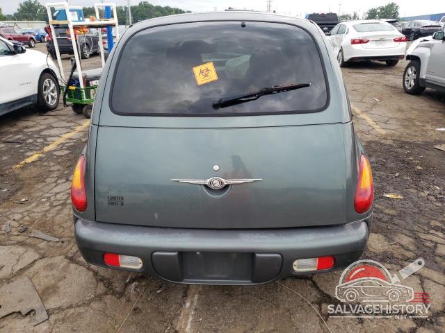 3C8FY68B93T651046 2003 CHRYSLER PT CRUISER photo no. 6