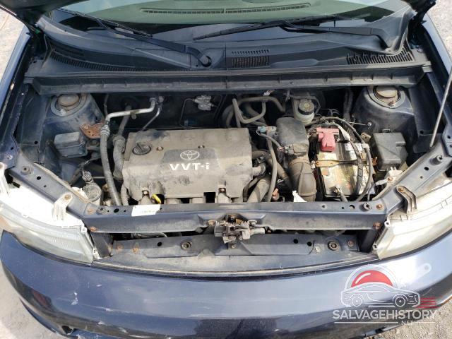 JTLKT324550208095 2005 TOYOTA SCION photo no. 11