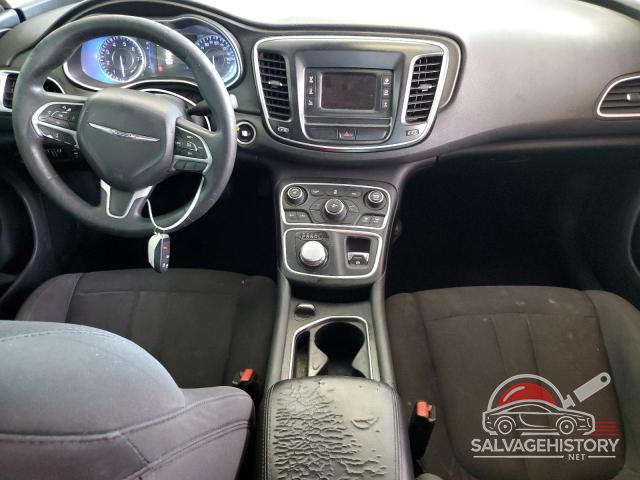1C3CCCAB3FN738879 2015 CHRYSLER 200 photo no. 8