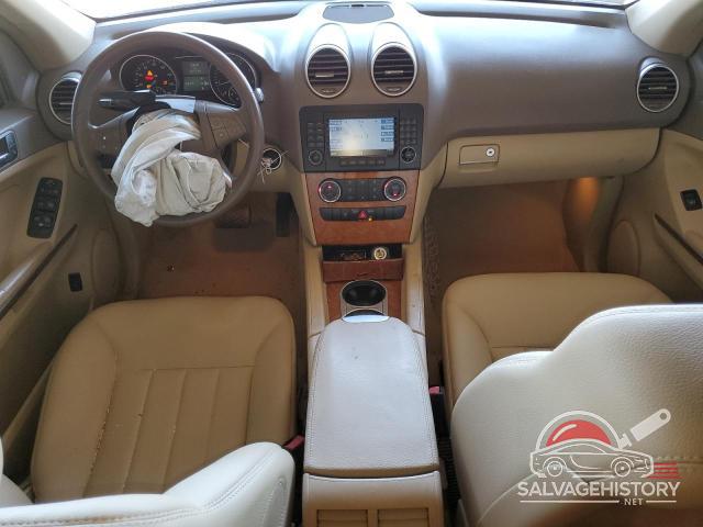 4JGBB86EX8A368448 2008 MERCEDES-BENZ M-CLASS photo no. 8