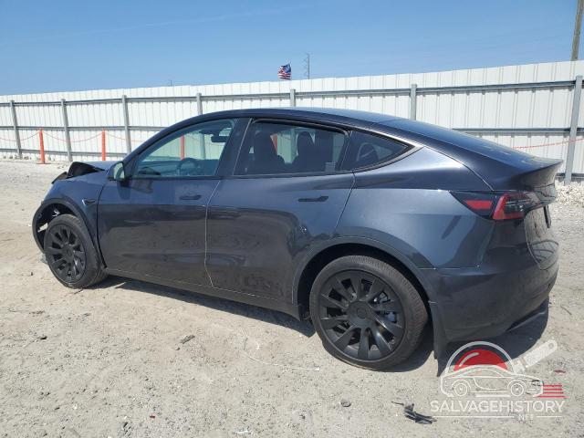 7SAYGDEE2RA225917 2024 TESLA MODEL Y photo no. 2