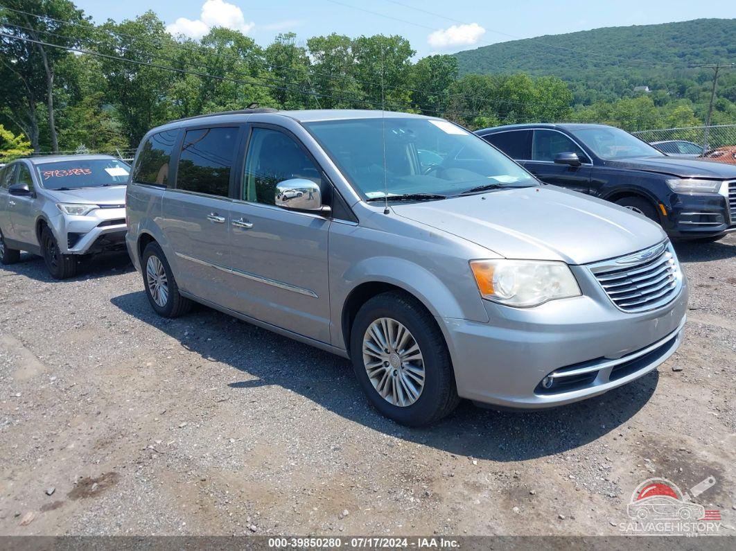 2C4RC1CG0DR802279 2013 CHRYSLER TOWN & COUNTRY photo no. 19