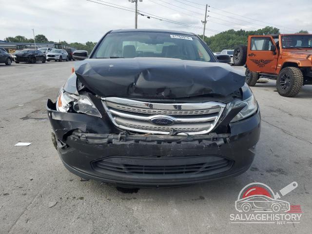 1FAHP2EW9AG131224 2010 FORD TAURUS photo no. 5