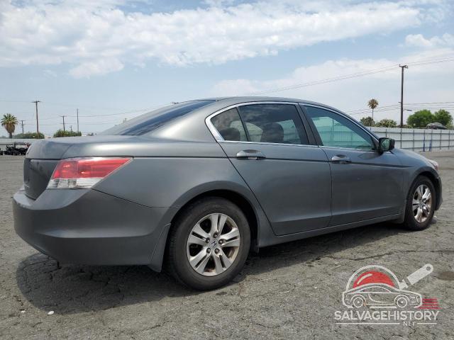 JHMCP26438C020539 2008 HONDA ACCORD photo no. 3