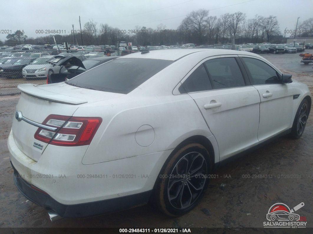 1FAHP2KT1DG120233 2013 FORD TAURUS photo no. 4
