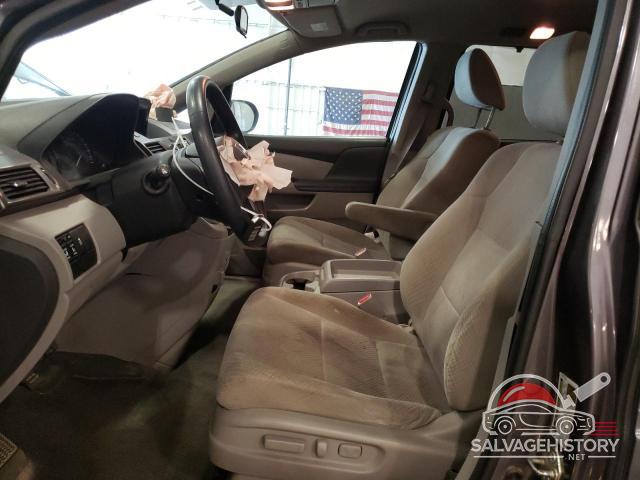 5FNRL5H30GB015815 2016 HONDA ODYSSEY photo no. 7