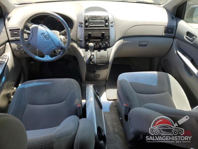 5TDZA23C56S510209 2006 TOYOTA All Models photo no. 8